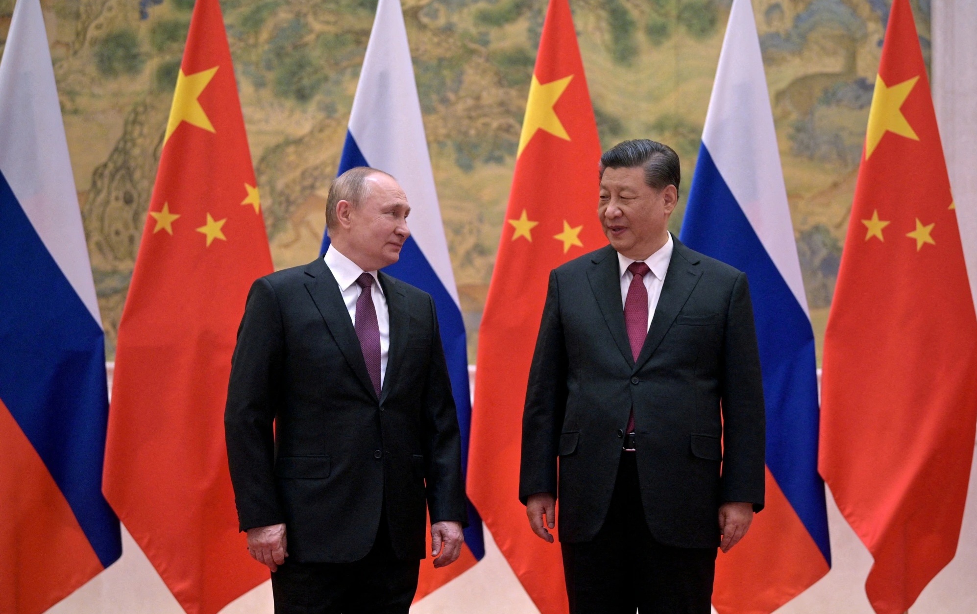 ロシアのプーチン大統領、中国を公式訪問へ